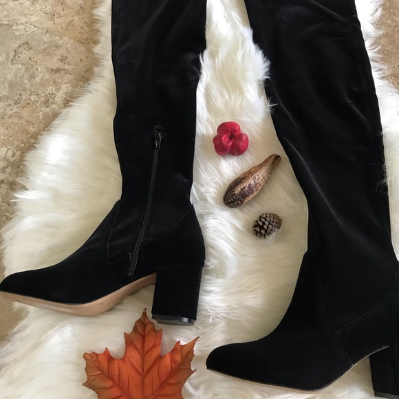 Inc International Concepts Over the Knee Boot - Picture 6 of 8